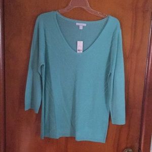 NWT Aqua NY &co sweater